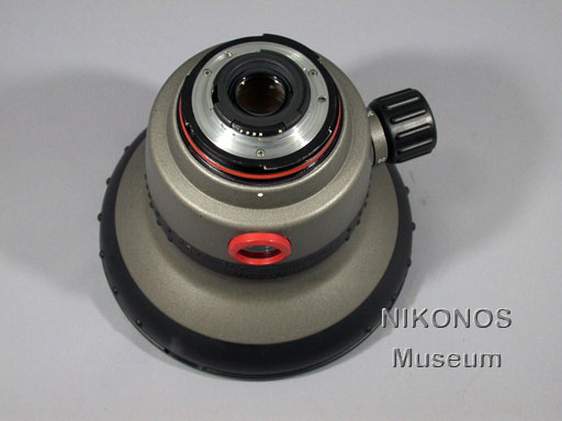 R-UW AF ZOOM-NIKKOR 20～35mm F2.8：NIKONOS Museum