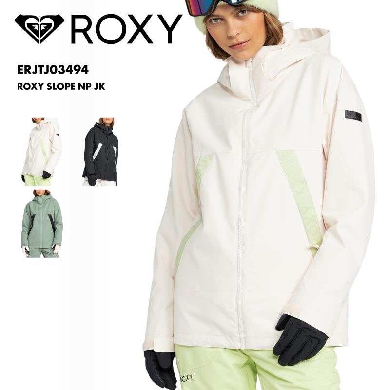 ROXY/ロキシー レディース スノージャケット ROXY SLOPE NP JK 2024-25