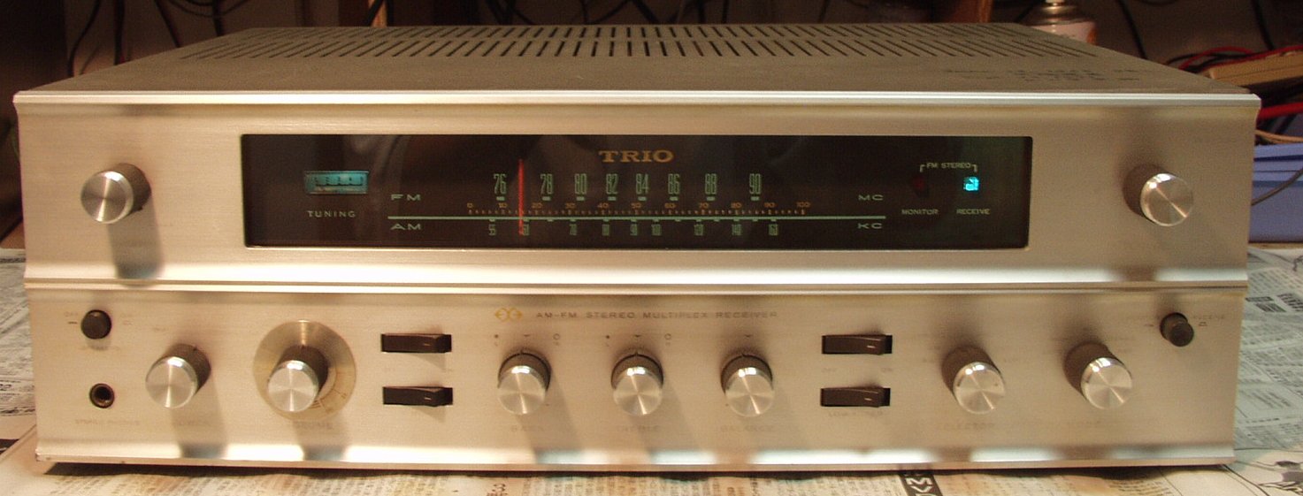 TRIO WX－330