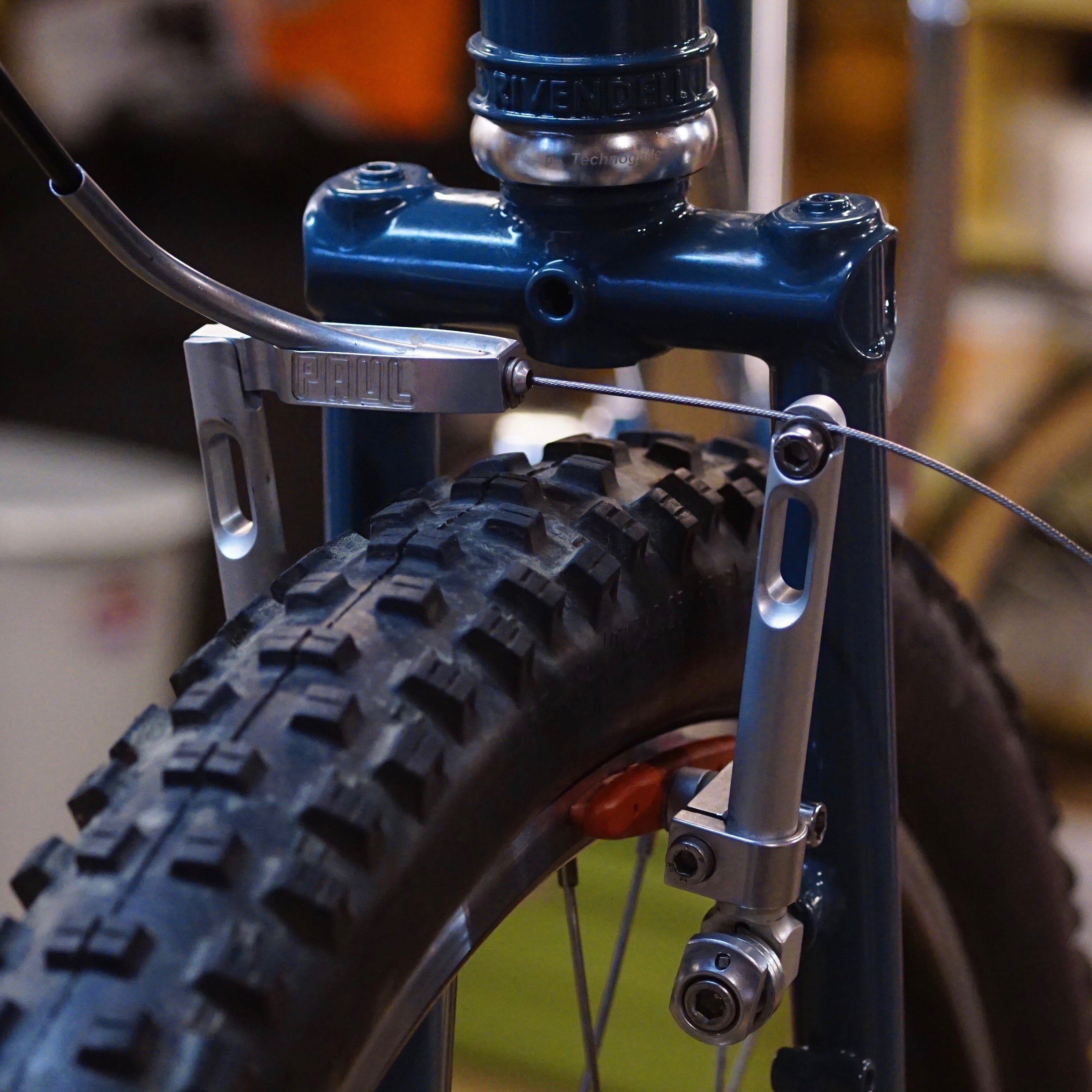 Paul Components Motolite Linear Pull Brakes