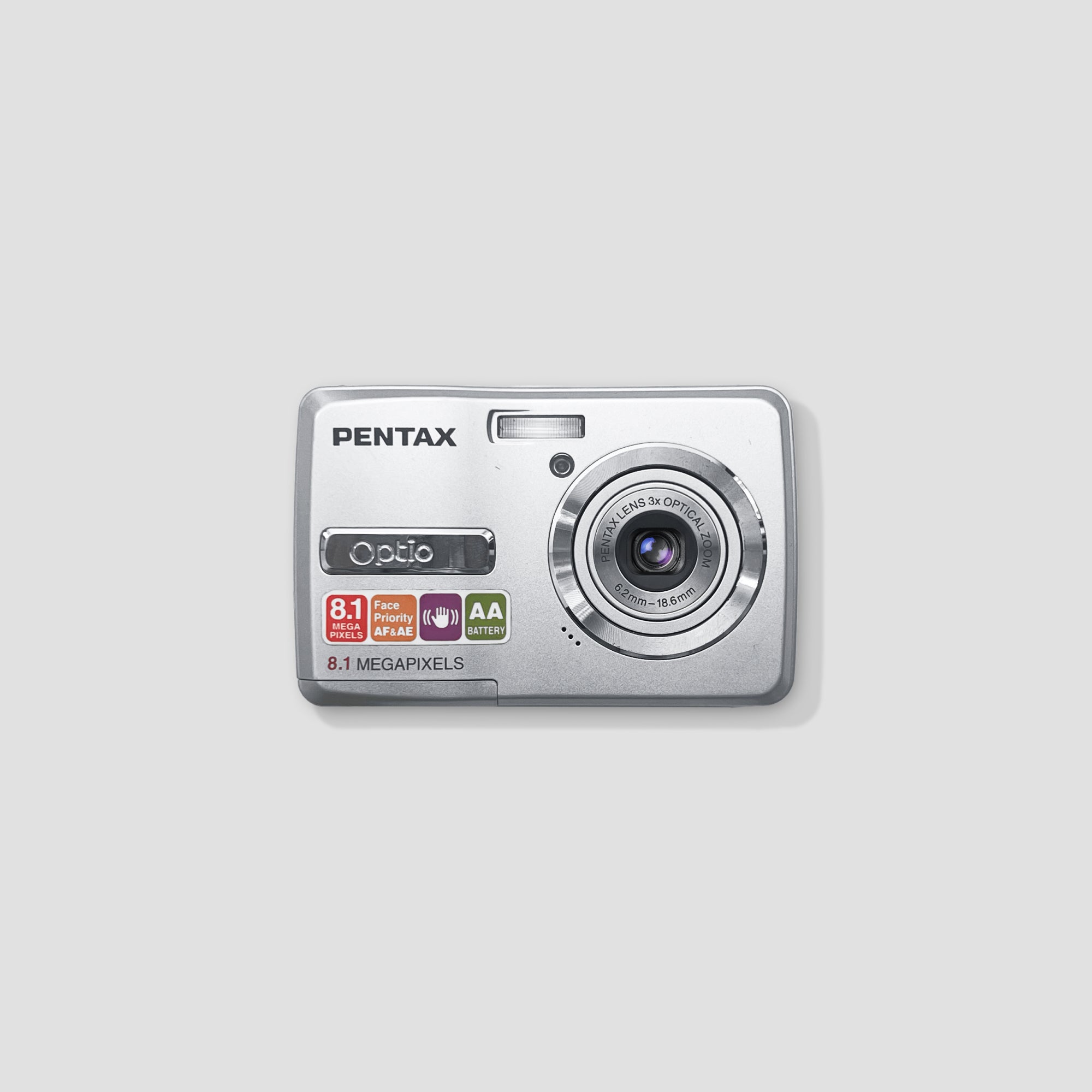 Pentax Optio E40 – Analogue Shop