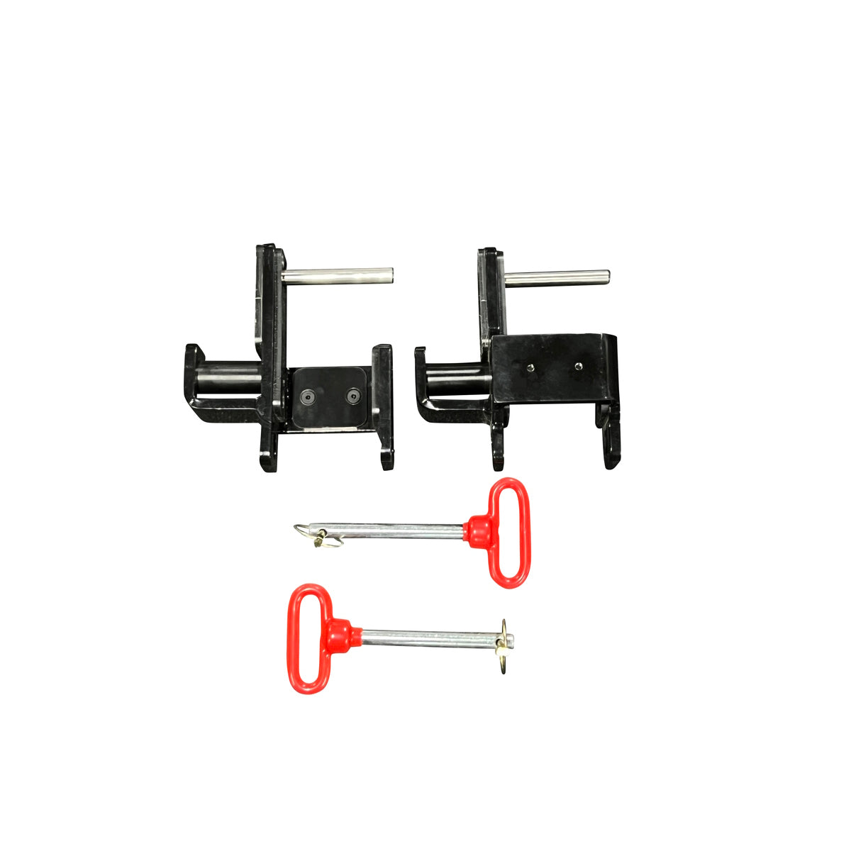 静音ローラーJフック 黒 ブラック ONI ハーフラック パワーラック