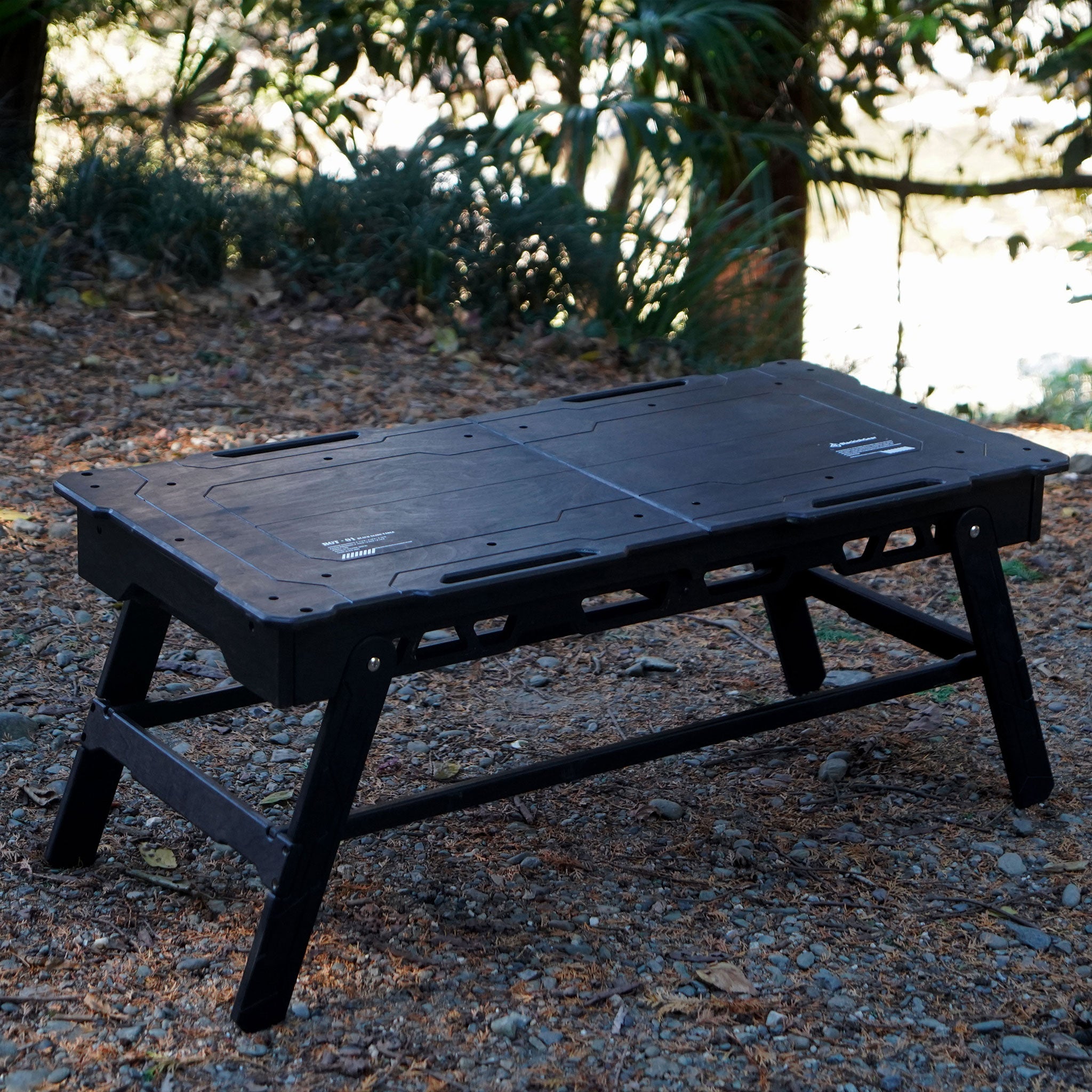 BLACK GLIDE TABLE (ブラックグライドテーブル) – BlackishGear