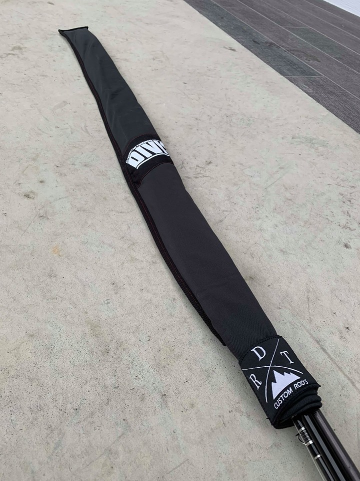 CURRENT｜【DRT公認】ARTEX・PULSE・DIVISION竿袋アップサイクル