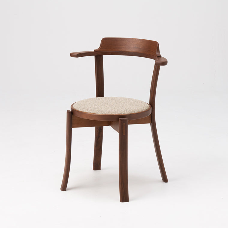 アウトレット] ルントオム チェアー(座張)