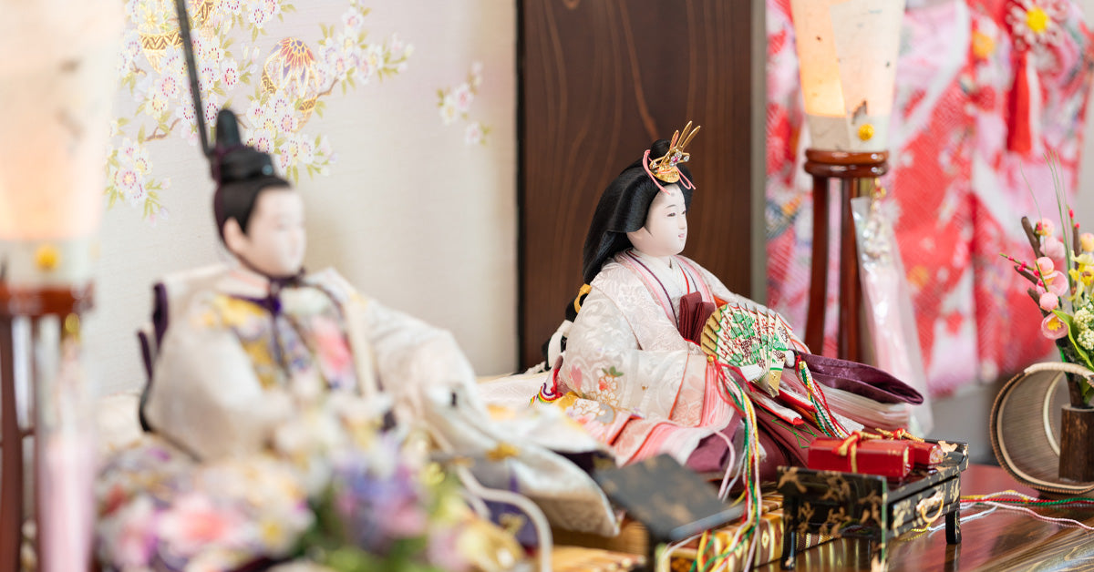 2026年最新モデルの雛人形 12月6~7日 東京 日本橋 展示会 お雛様の閲覧