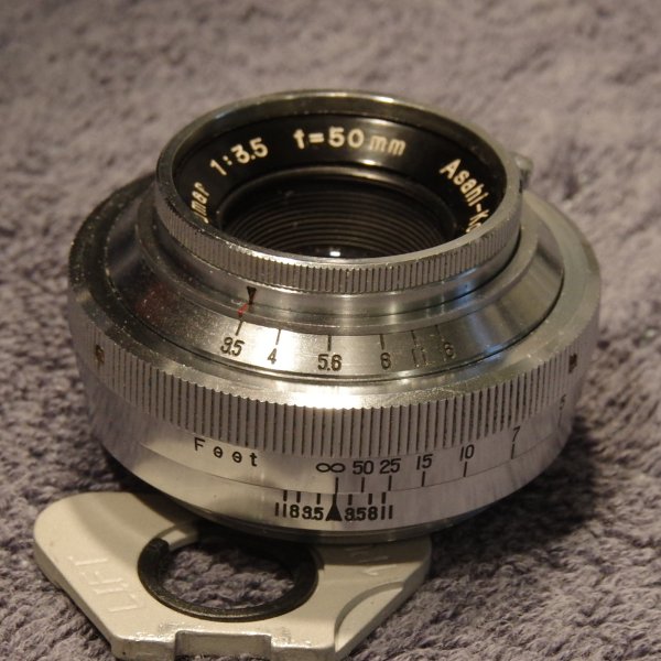 タクマーの能書き