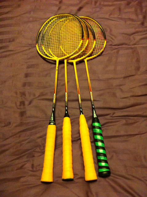FS: - Yonex Arcsaber Z-Slash 3UG5, NS9900 Purple LTD 3UG4
