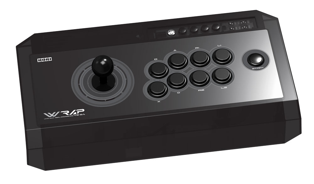 PS3 アーケードスティック RAP3プレミアム VLX HP3-61 動作OK Amazon