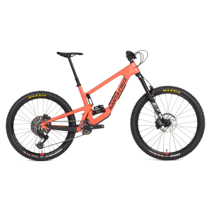 2018 Santa Cruz Nomad Carbon C S - Reviews, Comparisons, Specs