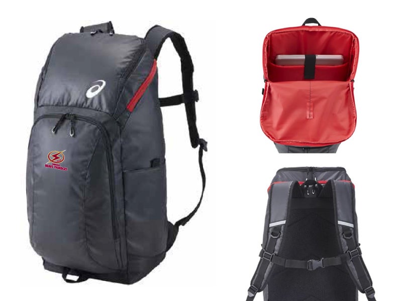 ASICS オーセンティックリュック 受注販売のお知らせ | 川崎ブレイブ