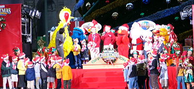 ハリウッド・クリスマス・スペクタキュラー・2004