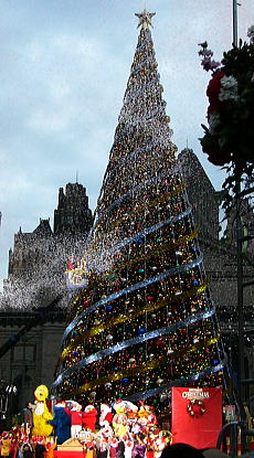 ハリウッド・クリスマス・スペクタキュラー・2004