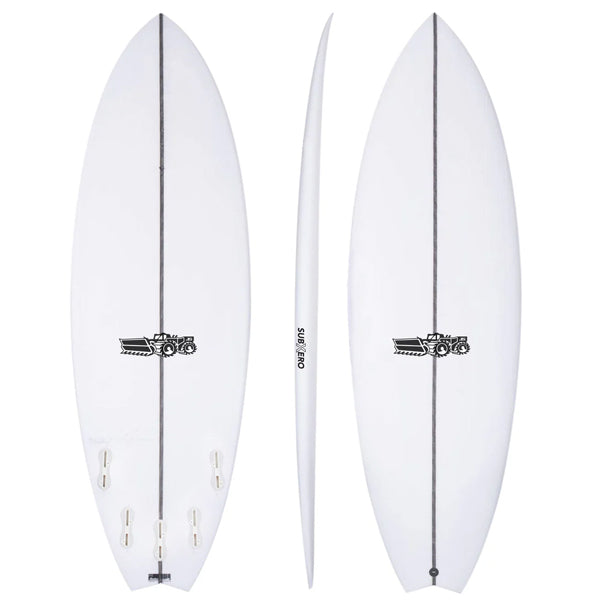 JS - Sub Xero – Surf 'n Show - by Noel Salas