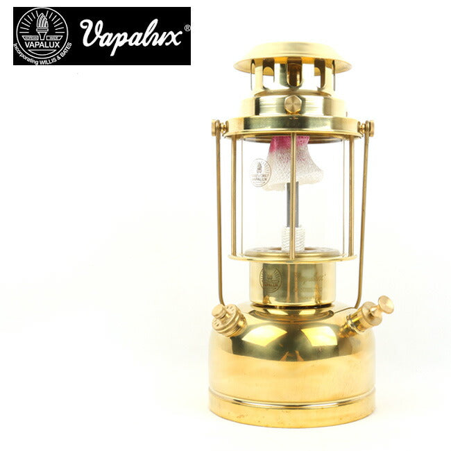 Vapalux ヴェイパラックス ヴェイパラックスランタン 300 ポリッシュド