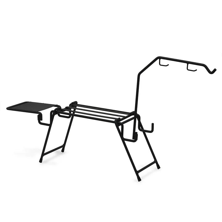 belmont】アイアン焚火スタンドmini フルセット（ケース付） – SOTO by