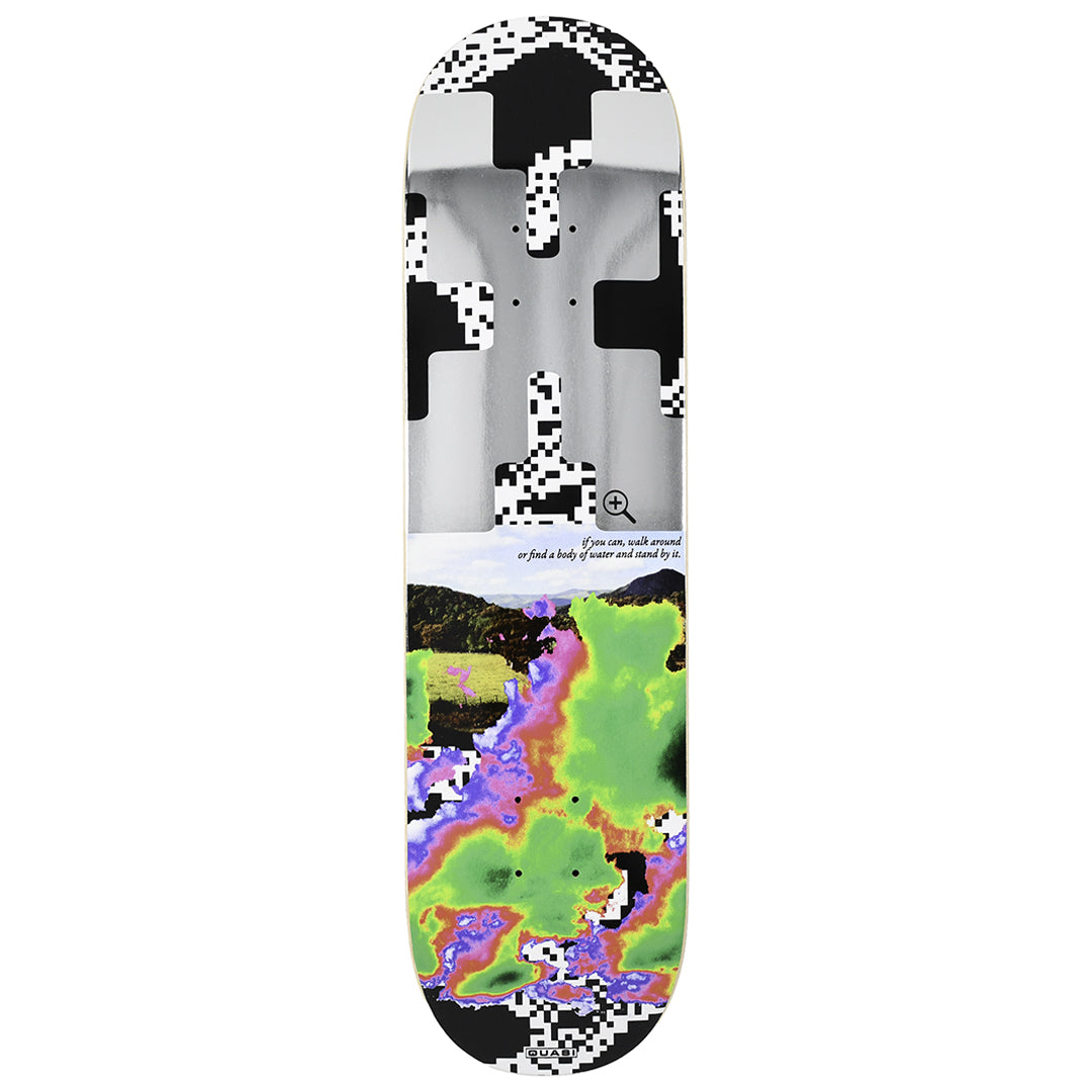 QUASI SKATEBOARDS（クアジ スケートボード）| ZOOM OUT - 8.125