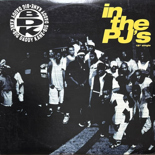 BIG DADDY KANE / IN THE PJ'S/SHOW & PROVE – VINYL CHAMBER