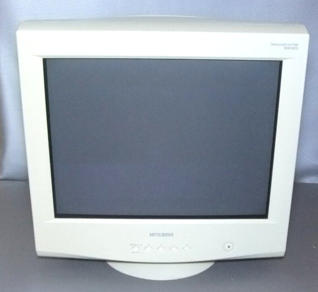 RDF22S フラットCRTディスプレイ22インチ - PC98ショップ