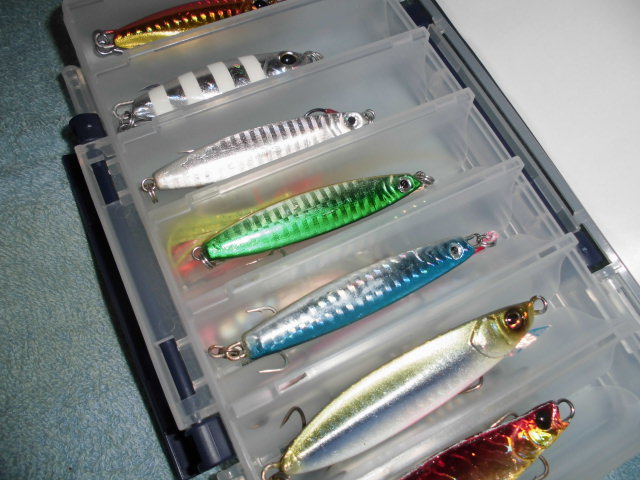 初心者が持っていくべきメタルジグ厳選5種 | サーフのヒラメ入門