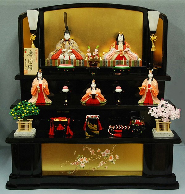 木目込み人形 一覧｜雛人形・五月人形なら人形の和光