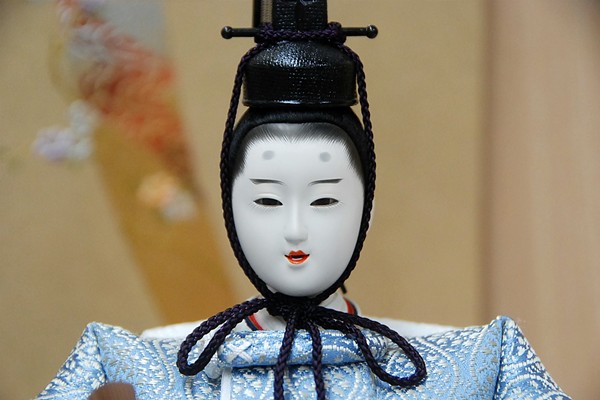 著名作家 平安寿峰作 親王飾｜雛人形・五月人形なら人形の和光