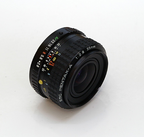 カメラの八百富｜SMC PENTAX-A 35mm F2.8 SMC ペンタックス - 中古