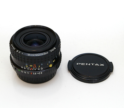 カメラの八百富｜SMC PENTAX-A 35mm F2.8 SMC ペンタックス - 中古