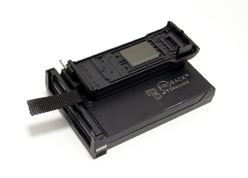 カメラの八百富｜NPC PROBACKⅡ ポラロイドフィルム用フィルムホルダー