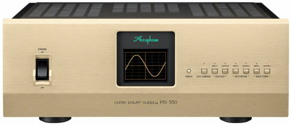 AC2 - Topics / クリーン電源 アキュフェーズ