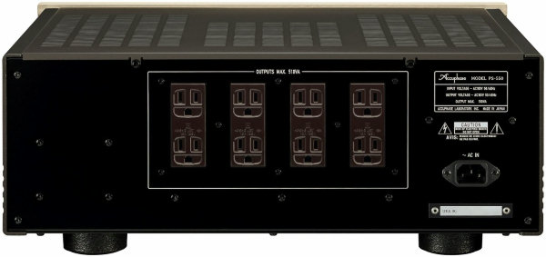 AC2 - Topics / クリーン電源 アキュフェーズ