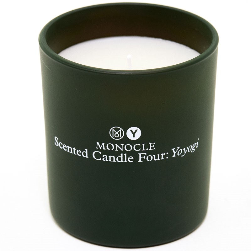 Comme des Garcons Monocle Series Yoyogi Scented Candle – Beautyhabit
