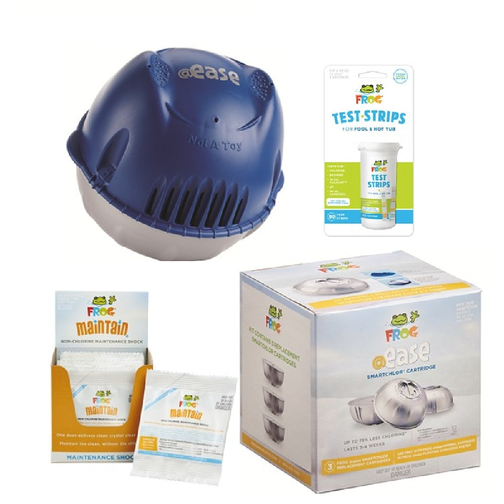 FROG Starter Kit | Buenospa