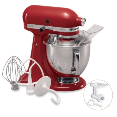 ☆KitchenAid / キッチンエイド アルチザン スタンドミキサー 4.8L