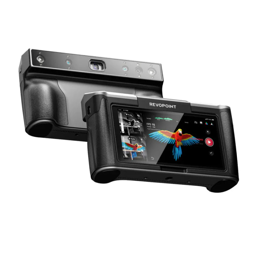 Revopoint MIRACO Pro 3Dスキャナー – ディプロス オンラインショップ