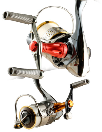 トーナメントモデル | エリア／ライトゲーム用スピニングリール