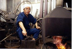 明珍火箸 - 姫路の伝統工芸品