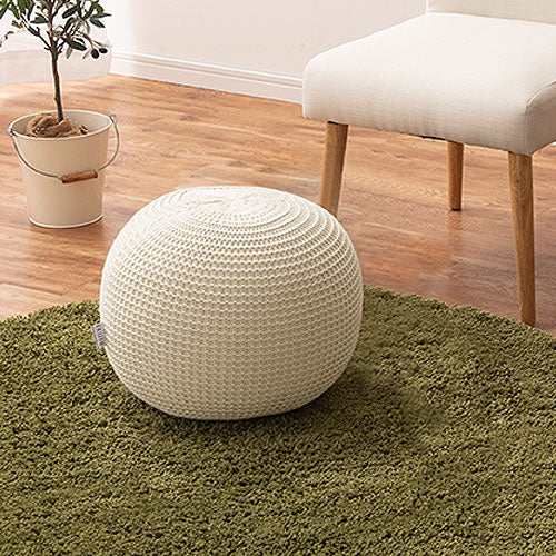 マルチクッションスツール 小 クッション フロアクッション おしゃれ