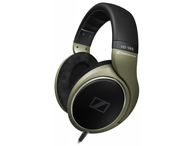 ヘッドホンナビ] - ゼンハイザー HD595 価格比較とレビュー