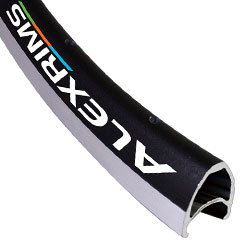 CYCLETECH-IKD : ALEXRIMS DA22 20(451) x 1 1/8 Black 32H