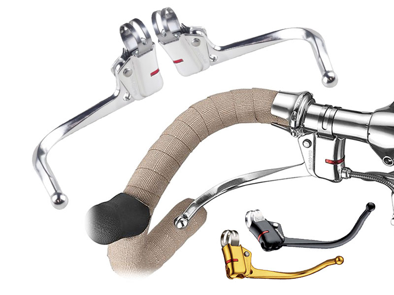 CYCLETECH-IKD : DIA-COMPE Guidonnet Brake Lever DC139