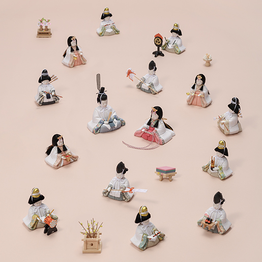 木目込み人形の一秀 - 株式会社一秀