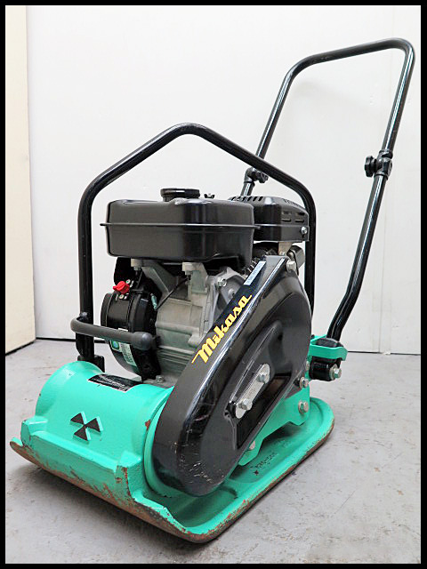 三笠 プレートコンパクター MVC-50GB | 中古品・不用品の高価買取り