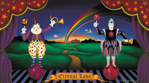 エターナル Clowns on the Stage (道化作家むらいこうじの作品集)