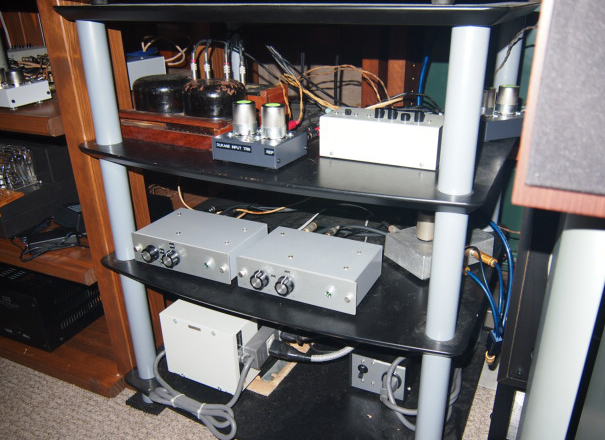 銘品オーディオ・アナログのお店、トーレンス,ライントランス,MC