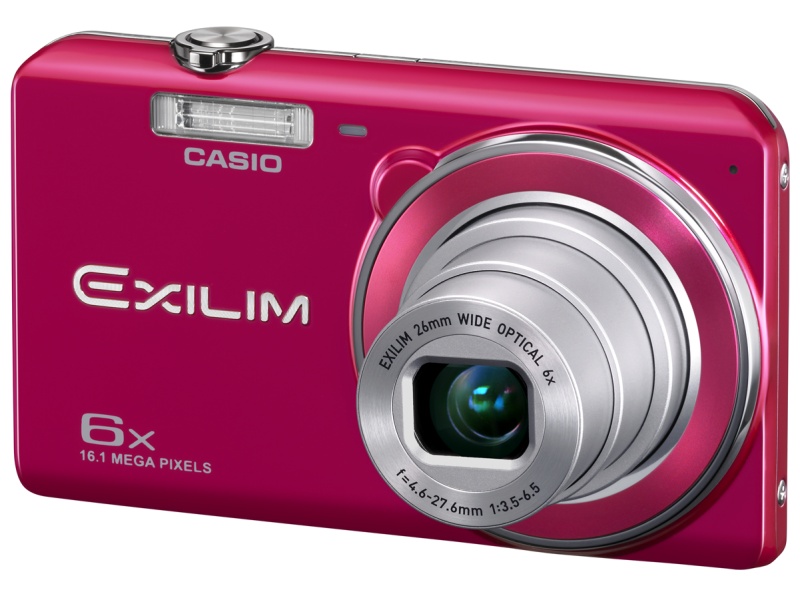 カシオ EXILIM EX-ZS20 /monox デジカメ 比較 レビュー