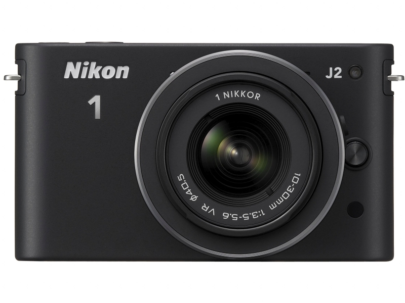 ニコン Nikon 1 J2 /monox デジカメ 比較 レビュー
