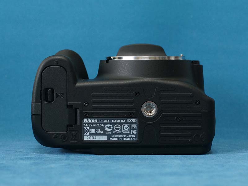 ニコン Nikon D3200の徹底レビュー デジタル一眼レフ /monoxデジカメ