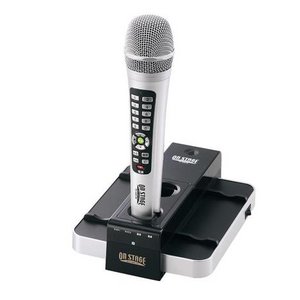 ON STAGE【オンステージ】ペアマイク ワイヤードタイプ 有線仕様 PK-U1