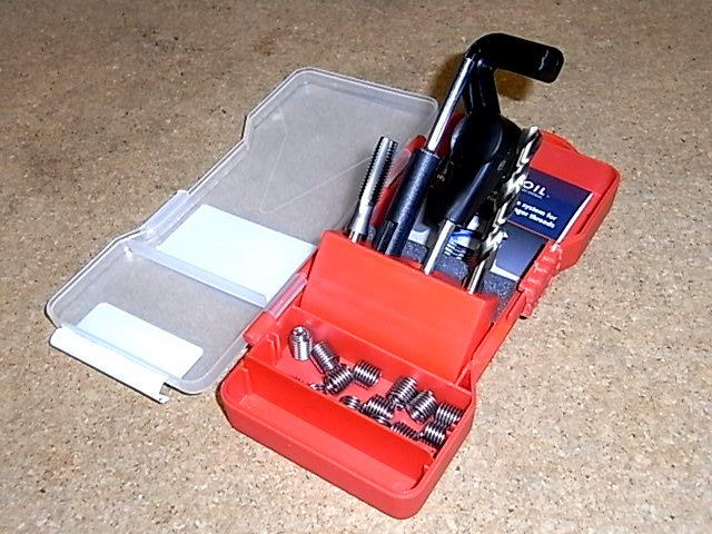 Recoil：リコイル ネジ穴修正工具 在庫リスト N-KIT